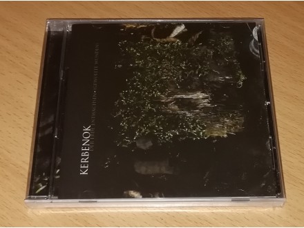 Kerbenok – Der Erde Entwachsen (Gewollte Wunden) (CD)