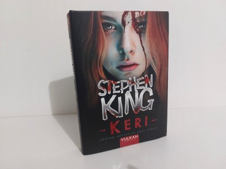 Keri - Stiven King/ Stephen King NOVO