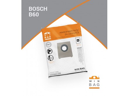 Kese za usisivače BOSCH TipG/TypeG/GALL model B60