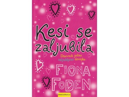 Kesi se zaljubila - Fiona Foden