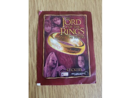 Kesica puna Lord Of The Rings The Two Towers (Panini)