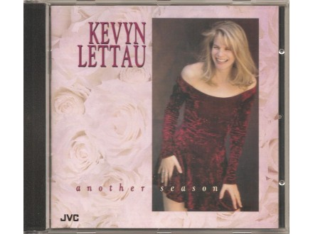 Kevyn Lettau ‎– Another Season  CD