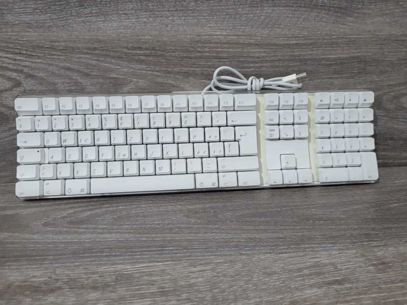 Keyboard Apple USB tastatura za iMac Mac A1048