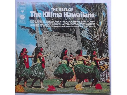 Kilima Hawaiians - The best of the Kilima Hawaiians