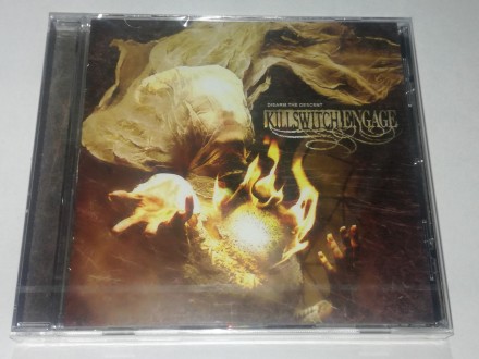 Killswitch Engage ‎– Disarm The Descent (CD)