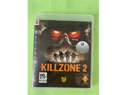Killzone 2 - PS3 igrica