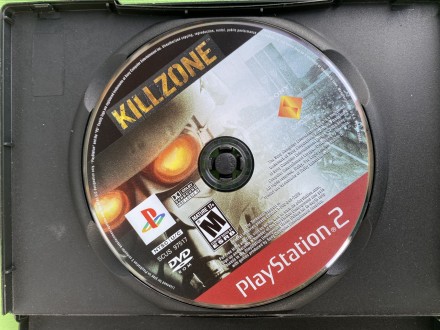 Killzone - PS2 igrica