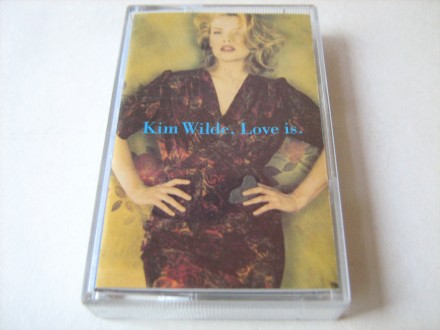 Kim Wilde - Love Is.