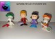Kinder Snooply Penauts K94 4 figurice - TOP PONUDA slika 1