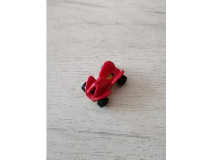 Kinder Sprinty - Automobil crveni SD267