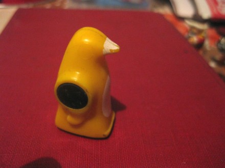 Kinder Surprise - Pingvin žuti na točkiće (RETKO)
