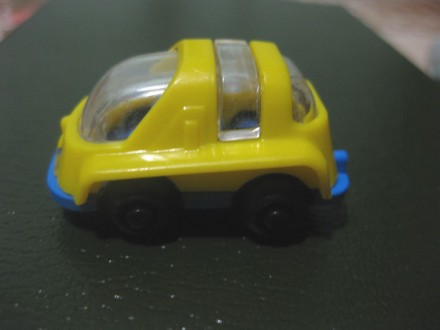 Kinder Surprise - Space Bubble Car (1994)