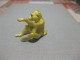 Kinder figura - Majmun (žuti šimpanza) slika 2