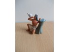 Kinder figura -Van kinder figura -Nestle / Pocahotas