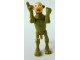 Kinder figurica - veliki zeleni majmun slika 1