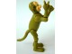 Kinder figurica - veliki zeleni majmun slika 2