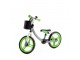 Kinderkraft metalni balans bicikl 2WAY NEXT green grey slika 33