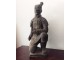 Kineski Ratnik Figura 31x13 slika 3