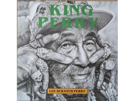 King Perry, Lee Scratch Perry, Vinyl
