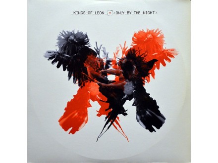 Kings Of Leon-Only By The Night(Cd)