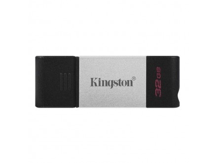 Kingston 32GB DataTraveler 80 USB-C 3.2 flash DT80/32GB