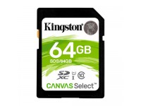 Kingston 64GB SDXC - AKCIJA!