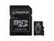 Kingston A1 MicroSDXC 256GB 100R class 10 SDCS2/256GB + adapter slika 1