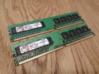 Kingston DDR2 memorija 1GB (2 modula po 512 MB)