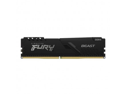Kingston DIMM DDR4 32GB 3200MHz KF432C16BB/32 Fury Beast Black