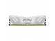 Kingston DIMM DDR5 16GB 7200MT/s KF572C38RW-16 Fury Renegade White slika 1