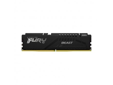 Kingston DIMM DDR5 32GB 5200MT/s KF552C40BB-32 Fury Beast Black