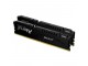 Kingston DIMM DDR5 64GB (2x32GB kit) 5600MT/s KF556C40BBK2-64 Fury Beast black slika 1