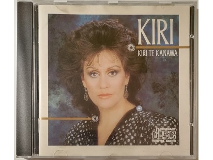 Kiri Te Kanawa – Kiri  CD