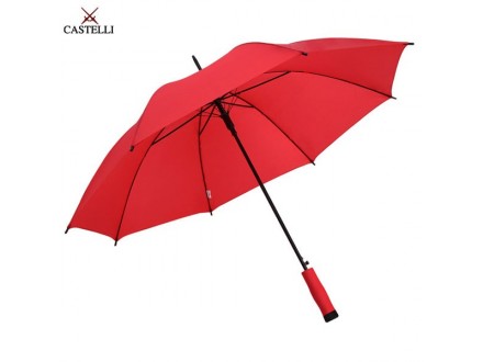 Kišobran Castelli Torino crveni - Novo