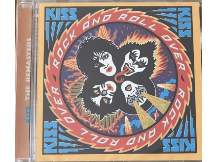 Kiss - Rock N Roll Over, Novo