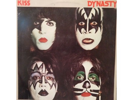 Kiss – Dynasty