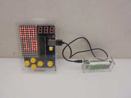 Kit Retro Electronic Soldering with Classic Game