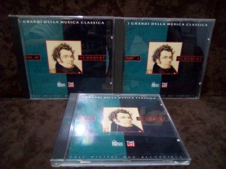 Klasična muzika 8 CD
