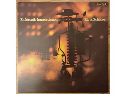 Klaus Schulze – Elektronik-Impressionen