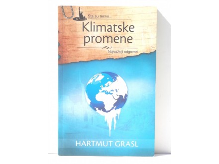 Klimatske promene - Hartmut Grasl