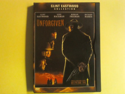 Klint Istvud-Neoprošteno (Unforgiven, double-layer DVD)