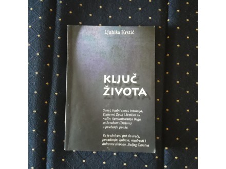 Kljuc zivota/Ljubisa Krstic