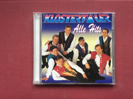 Klostertaler - ALLE HiTS   Compilation   1998
