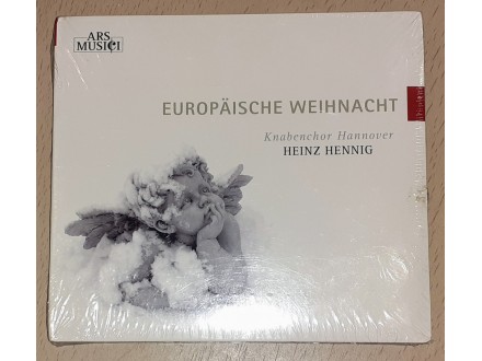 Knabenchor Hannover, Heinz Hennig - Christmas in Europe