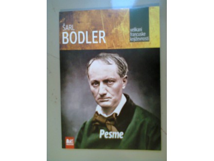 Knjiga - Šarl Bodler - Pesme