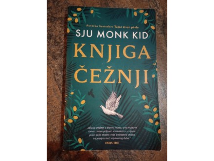 Knjiga čežnji - Sju Monk Kid