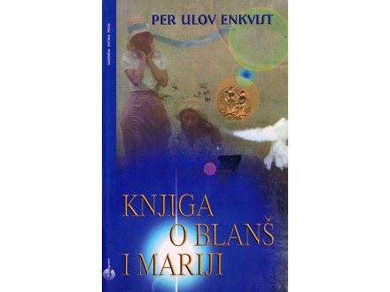 Knjiga o Blanš Mariji - Per Ulov Enkvist