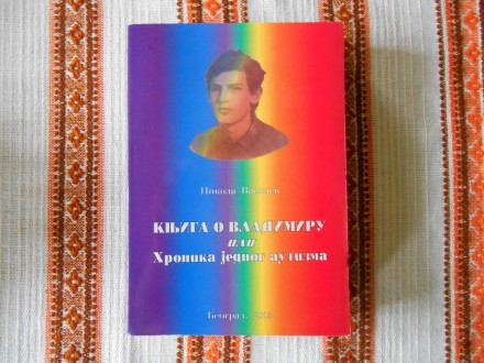Knjiga o Vladimiru ili Hronika jednog autizma