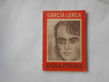 Knjiga pjesama, Garcia Lorca, zora zg