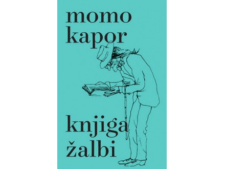 Knjiga žalbi - Momo Kapor